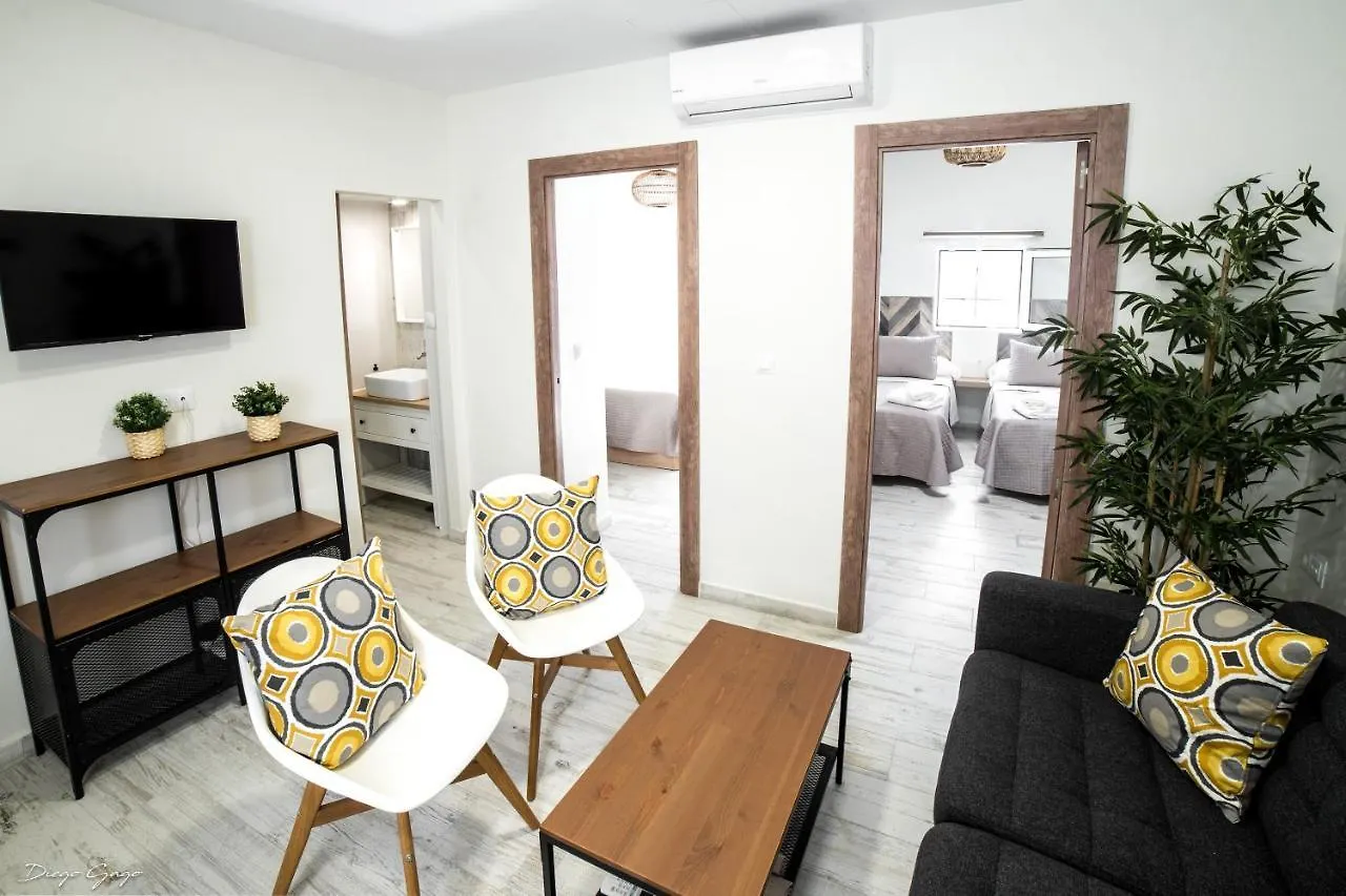 Apartamento Arcos Arcos de la Frontera Apartment