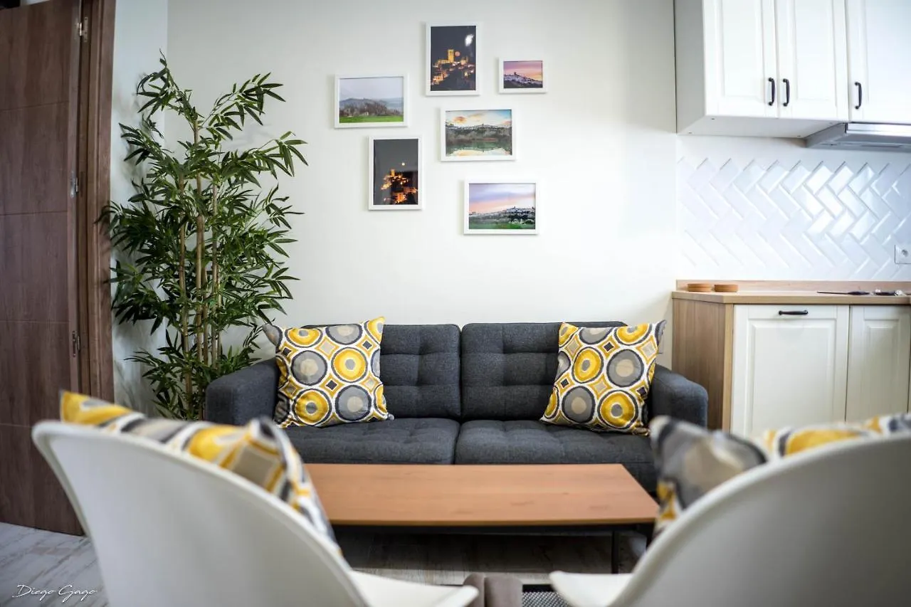 Apartamento Apartamento Arcos Arcos de la Frontera 0*,  España