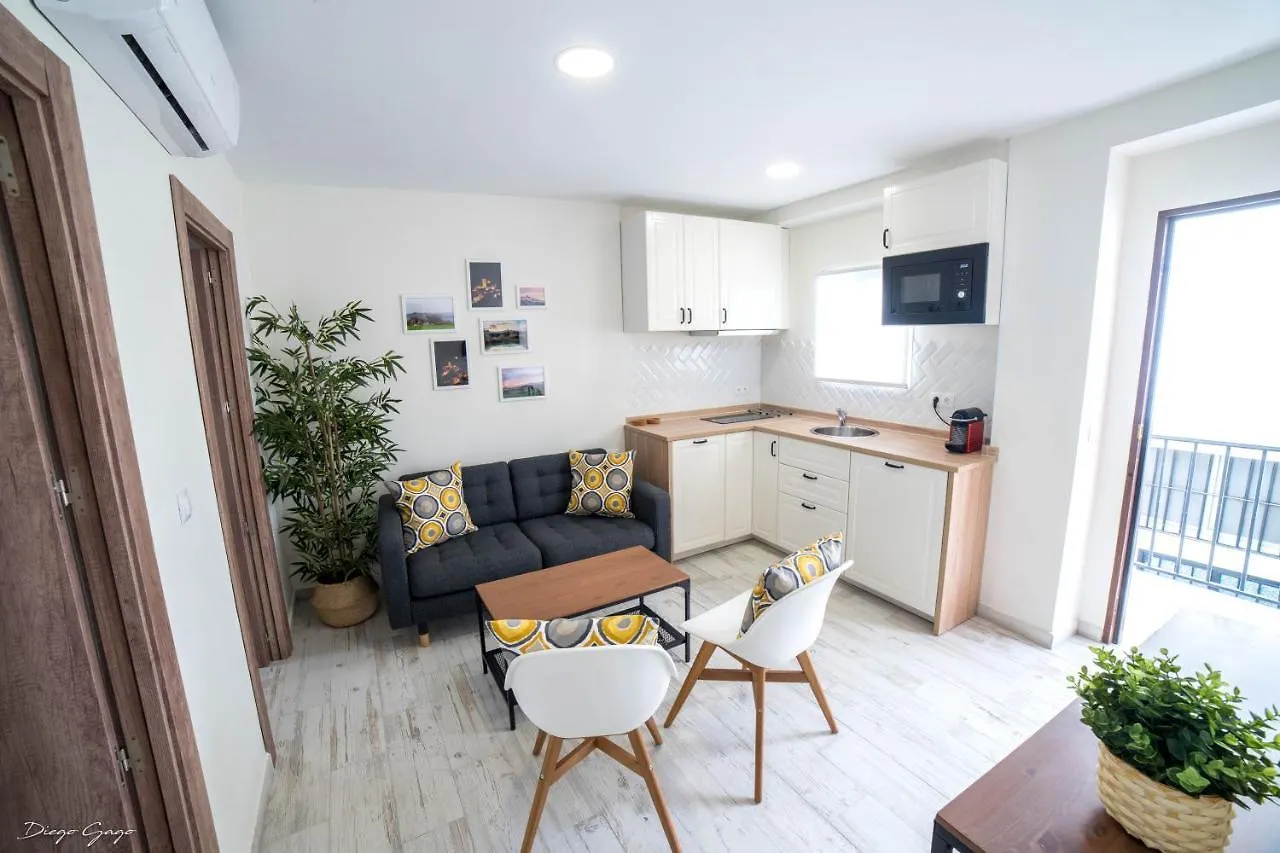 Apartamento Arcos Arcos de la Frontera 0*,
